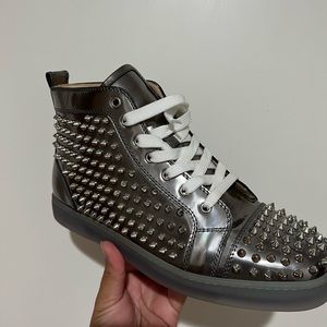 Mens Christian  Louboutin size 43 fits like a mens USA 9.5-10